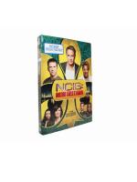China Free DHL Shipping@New Release HOT TV Series NCIS New Orleans Season 2 Boxset Wholesale factory