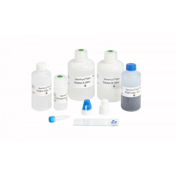Quality BRED Sperm DNA Fragmentation Test Kit 2-8°C Sample Type for sale