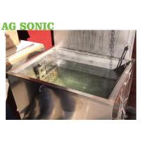 China Kitchen Heated Soak Tank 168L Food Grade For Utensils Washing Machine factory