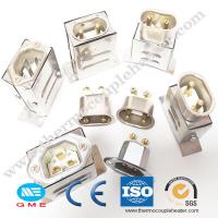 China 600V alumina Ceramic Power Plug For Cast Heater factory
