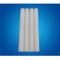 China White FEP Rod / FEP Material With Voltage Resistance For Electric Wire factory