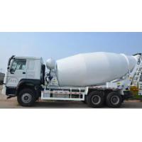 Quality 10m3 F3000 Wheelbase Concrete Mixer Machine Truck Companies 6x4 for sale