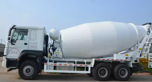 Quality 10m3 F3000 Wheelbase Concrete Mixer Machine Truck Companies 6x4 for sale