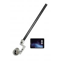 China Hand Held Sewer Video Inspection Camera With Carbon Fiber Pole Lightweight factory