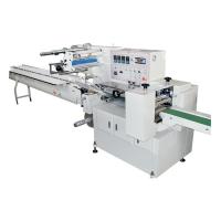 Quality Cookies SUS304 Heat Shrink Auto Food Packing Machine for sale