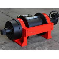 China 20 ton steel wire rope vehicle tool for lifting pulling machine for sale
