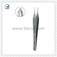 China Tissue Tweezers-single tooth TR-IS-691-692 factory