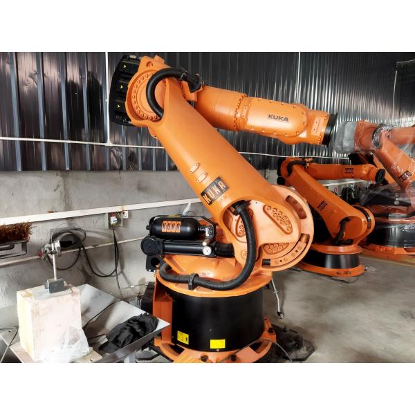 Quality Industrial Used KUKA Robot KR360 R2830 For Welding Assembly Material Handling for sale