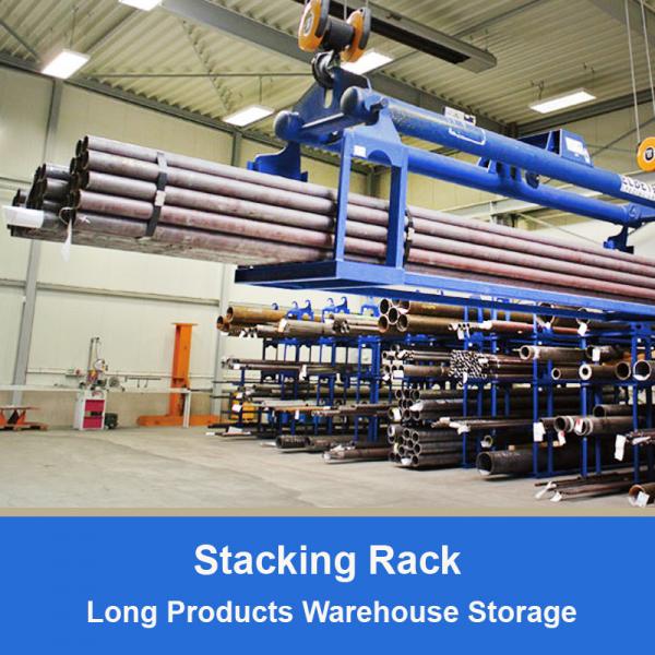 Quality Stacking Rack For Long Products Warehouse Storage for sale