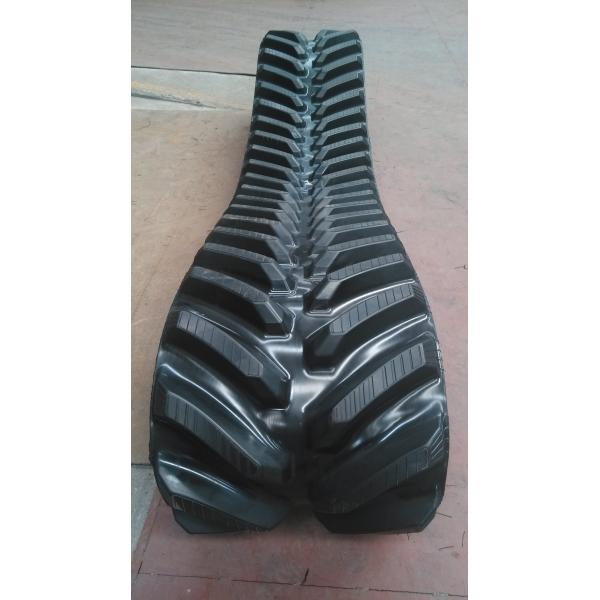 Quality Friction Drive High Tractive Rubber Tracks For John Deere Tractors 9RT TF30