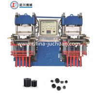China Rubber Press Machine For Rubber Mount Shock Absorber Damper/Heat Vacuum Press Machine From Direct Factory factory