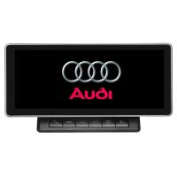 China Audi Q7 (2006-2015) Android 10.0 Blu-ray Anti-Glare IPS Car Multimedia Navigation System Support DVR AUD-1017GDA(NO DVD) for sale