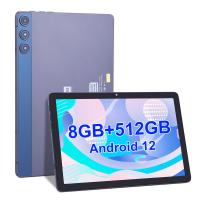 china 10.1 Inch Android Tablet PC 12 Dual Camera 8GB RAM 512GB Bluetooth Fntastic
