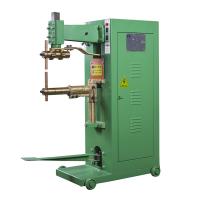 China YXA-25 Single Head Mesh Foot Butting Welding Machine for Welded Wire Mesh Spot Welding for sale