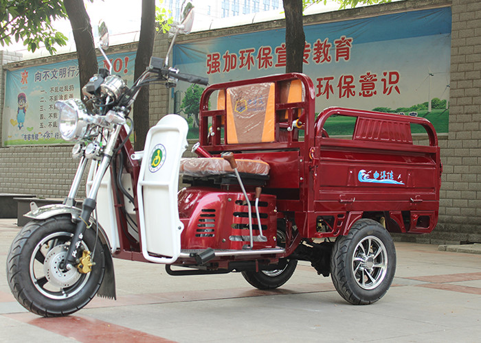 China Durable Gas Powered Tricycle 125CC Engine With Four Strokes Water Cooling for sale