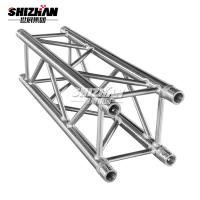China Electric Galvanized Aluminum Lighting Truss System For Outdoor Event factory