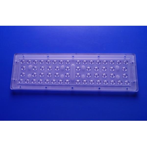 Quality 145x70 Degree 3030SMD 150-160LM/W LED Module And PC Array Lens For StreetLight for sale