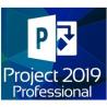 China Online Download Office Microsoft Project Professional 2019 factory