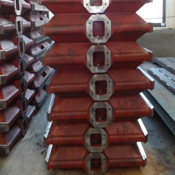 Quality Grey Iron Foundry Casting Molding Flask 1300X1200X300/300MM for sale