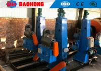 China High Speed Auto Cable Rewinding Machine , 630 Type Cable Coiling Machine factory