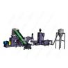 China CE approved PE PP Film Bag Plastic Recycling Granulator Pelletizing Machine , Soft Plastic Granules Making Machine factory