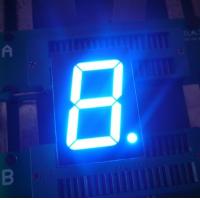 Quality One Digit Graphics 7 Segment LED Display Full Color Indoor RoHS CE Approved for sale