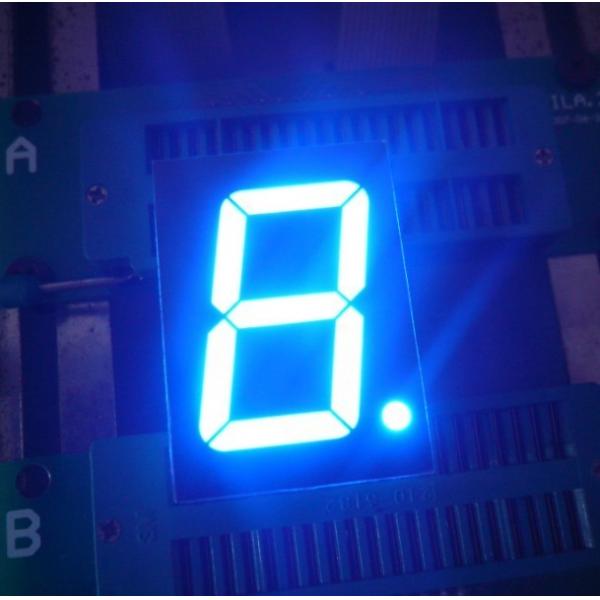 Quality One Digit Graphics 7 Segment LED Display Full Color Indoor RoHS CE Approved for sale