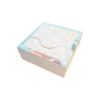 China Art Paper Paperboard Gift Boxes With Lid Custom Size Accepted factory