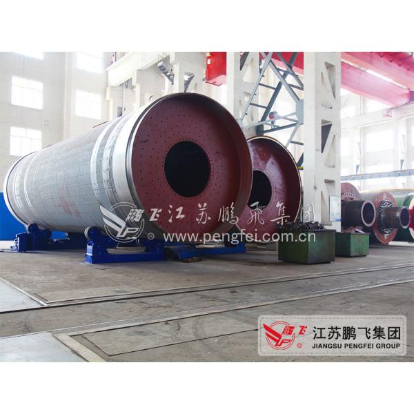 Quality Pengfei 4.7m 150tpd ISO 91t Cement Grinder for sale