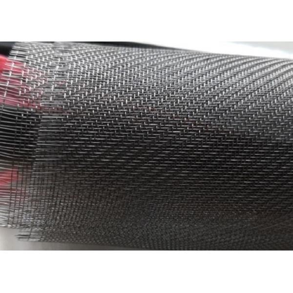Quality Liquid Delivery Monel 400 Wire Mesh Metal Weave Mesh 30-50m In Seamless Steel for sale