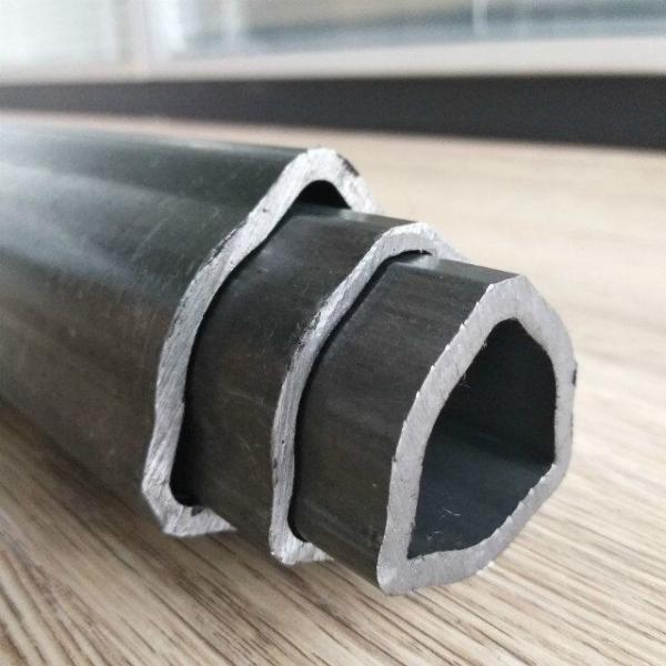 Quality Triangle Lemon Special Steel Pipe For PTO Agricultural Drive Shaft from TORICH for sale