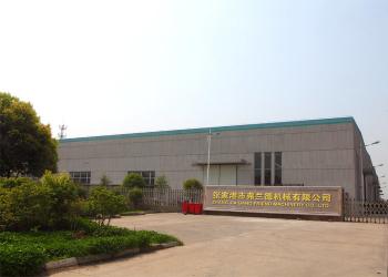 China Factory - Zhangjiagang Friend Machinery Co., Ltd.