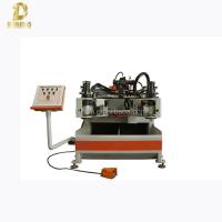 China PLC Controlled Digital Die Cutting Gravity Die Casting Machine For Brass Ferroalloy for sale