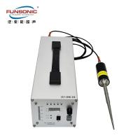 Quality Ultrasound Cell Crushing Disruption Efficiency Fragmentation 20Khz 1200w for sale