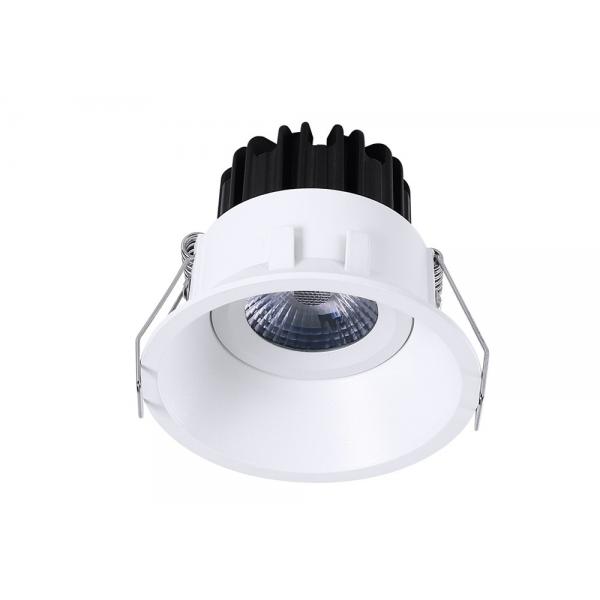 Quality IP54 Anti Glare 93Ra Spotlight Ceiling Light 8W / 10W for sale