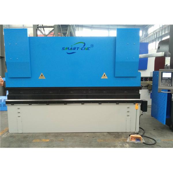 Quality 300/3200 CNC Press Brake 8 Axis High Precision With WILA Hydraulic Clamps for sale
