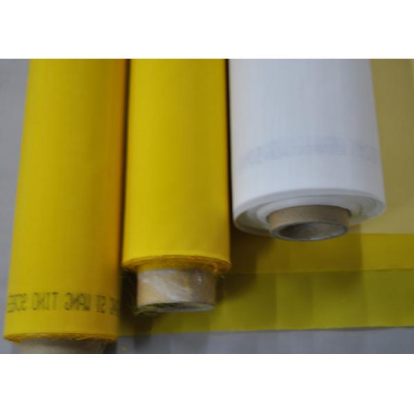 Quality 140T - 34Silk Screen Printing Mesh For Printed Circuit Boards , FDA Certificate for sale