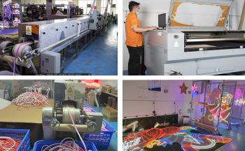 China Factory - Shenzhen Vasten lighting Co.,ltd
