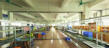 China Factory - GUANGZHOU FUDE ELECTRONIC TECHNOLOGY CO.,LTD