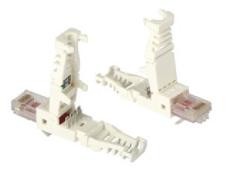 China Rj45 Rj11 Network Modular Plug Used With Any Standard Ethernet Cable factory