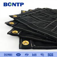 China Black 60 Inch PVC Coated Mesh Sun Shade Nets Boat Window Screen PVC Mesh factory