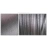 China High Tensile Agricultural Anti Hail System Accessory Galvanized Pc Steel Strand Wire factory