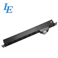 Quality 19" IEC Rack Power Bar For Networking , IEC320 C14 Plug Rack Switched Pdu for sale