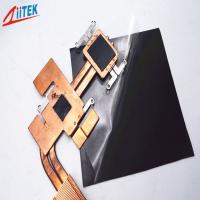 China Thermal Conductive Gap Filler In Audio And Video Components 4.0mmT 1.5 W/MK factory