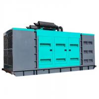 Quality Silent standby diesel generator 1500 Rpm Three Phase 1000KW for sale