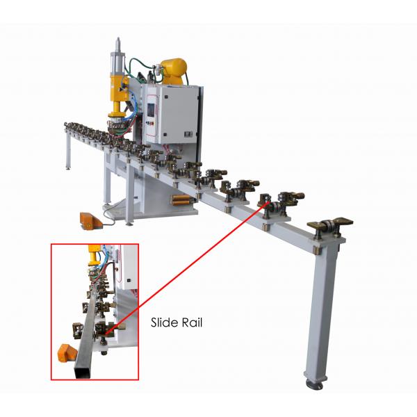 Quality Double Sided 50HZ 3500N Multi Head Spot Welding Machine For Stainless Steel for sale