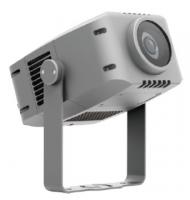 China Wave Effect 60W Outdoor Gobo Projector For Hotel factory