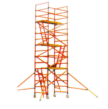 Quality High Safety Scaffolding / Insulated UV Resistance Insulated Platform for sale