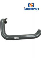 China WG9719530212 Sino Truck Spare Parts Original Radiator Outlet Pipe Down Pipe factory