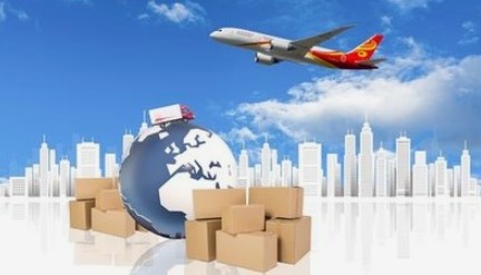 China DDU DDP China Air Freight Service Air Freight Transportation China To Qatar factory
